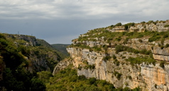 Canal Du Midi - Minervois Canyon